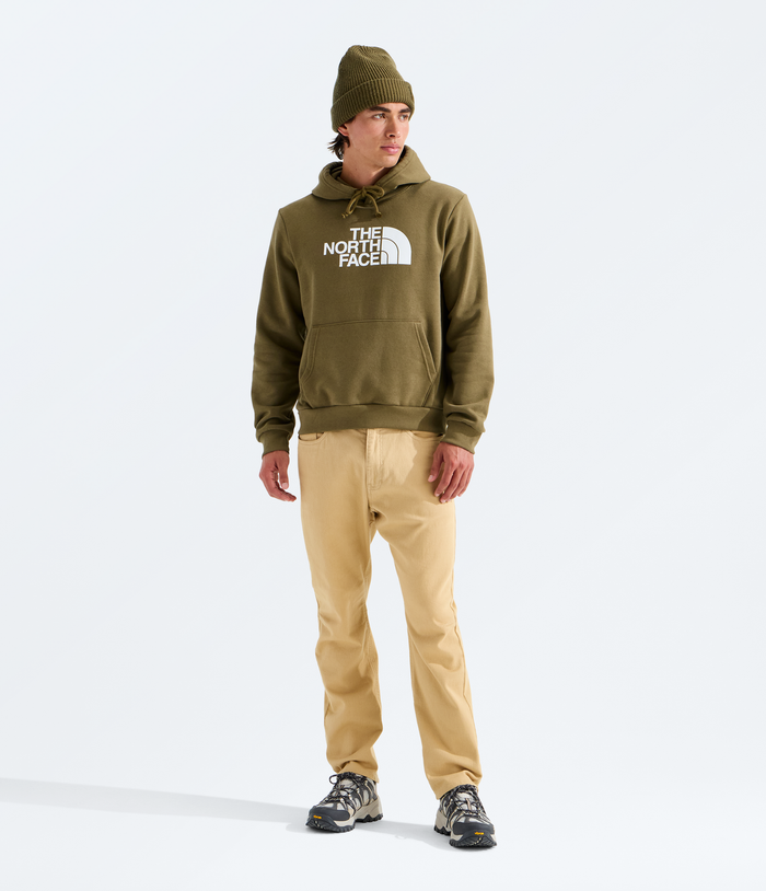 Men’s Evolution Half Dome Hoodie