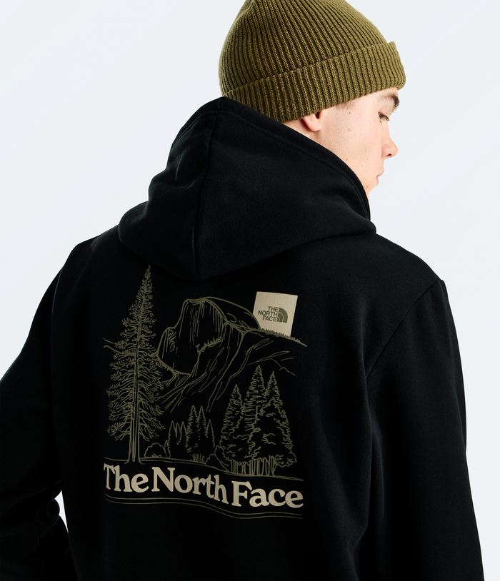 Men’s Evolution Monte Regular Hoodie