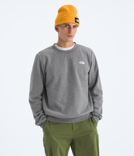 Men’s Evolution Simple Crew Sweater