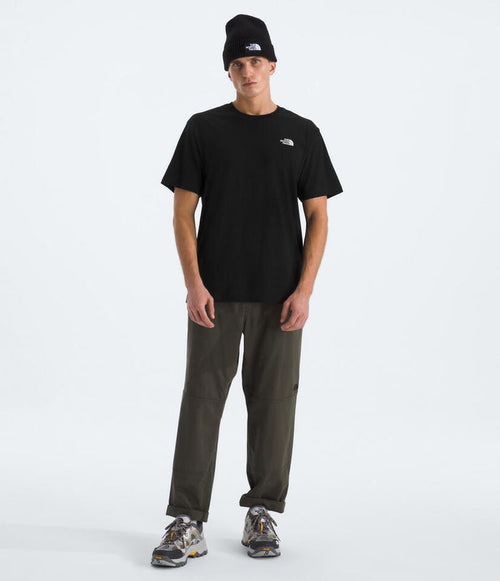 Men’s Evolution Simple Dome Tee