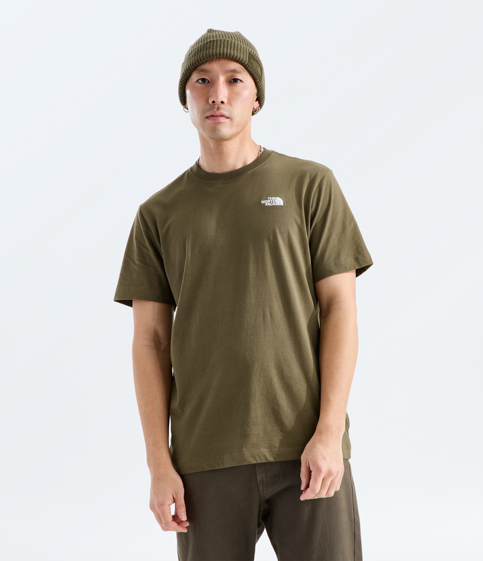 Men’s Evolution Simple Dome Tee