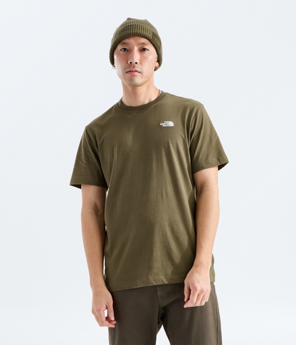 Men’s Evolution Simple Dome Tee