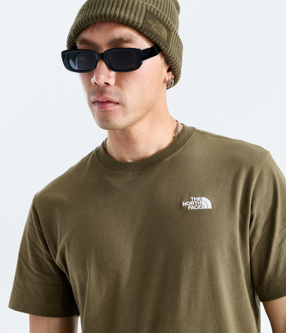 Men’s Evolution Simple Dome Tee