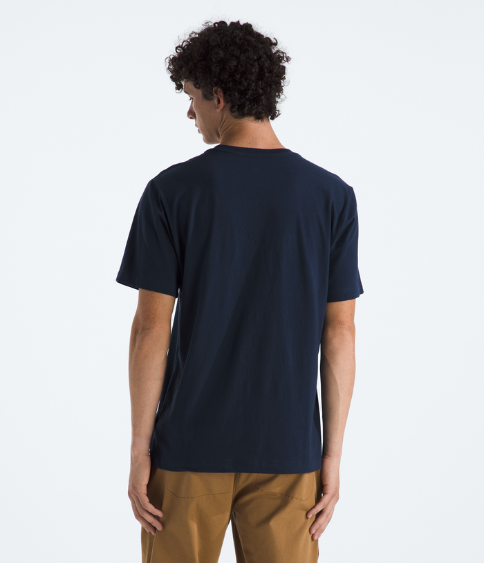 Men’s Evolution Simple Dome Tee