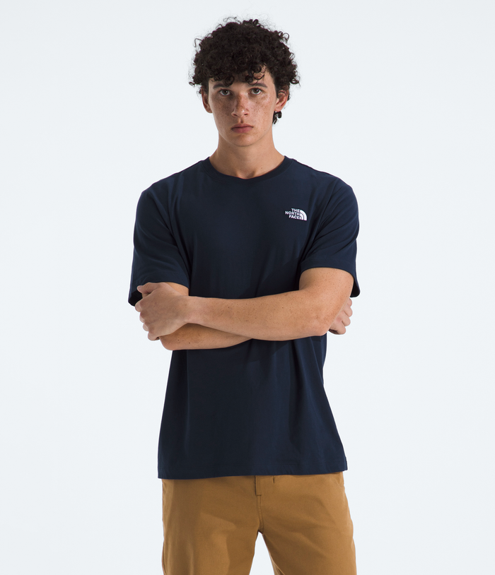 Men’s Evolution Simple Dome Tee