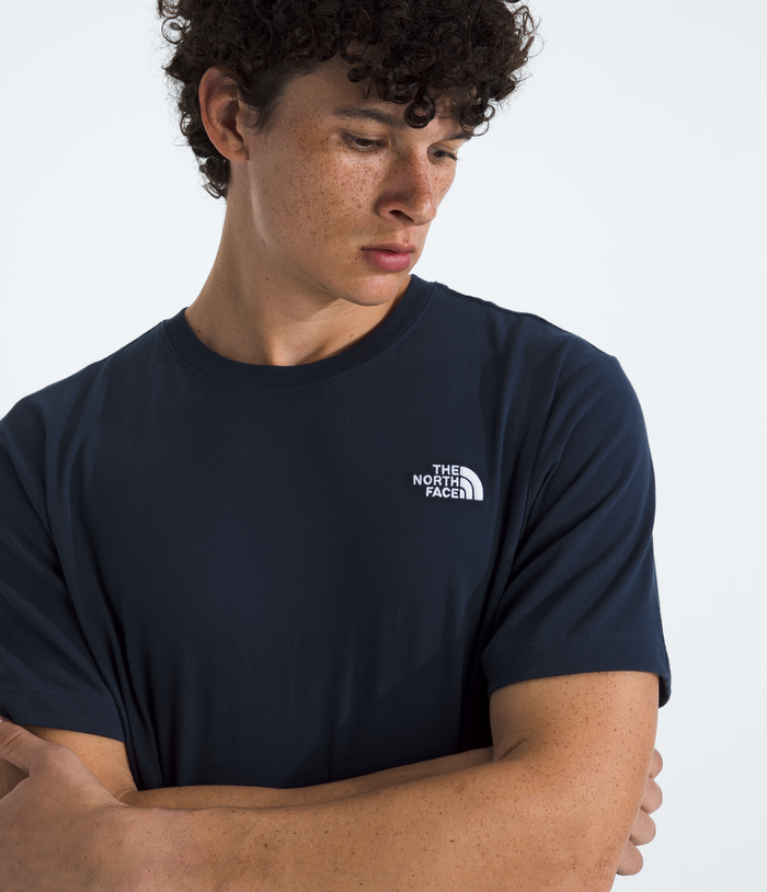 Men’s Evolution Simple Dome Tee