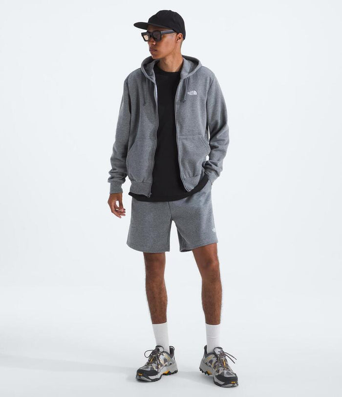 Men’s Evolution Simple Full Zip Hoodie