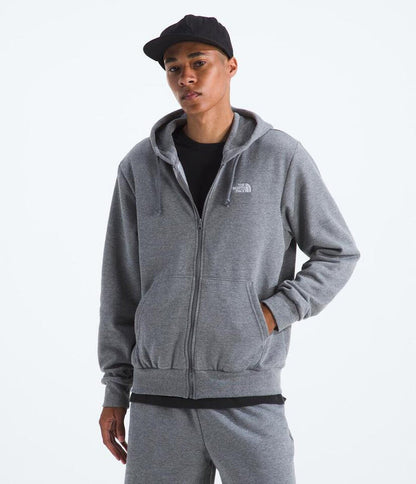 Men’s Evolution Simple Full Zip Hoodie