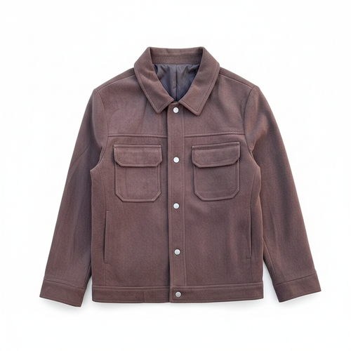 Brown Corduroy Jacket