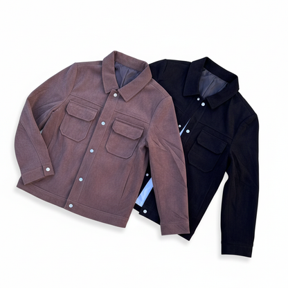 White Background Jacket