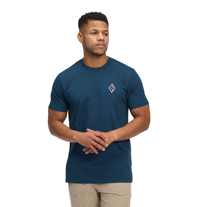 Men's Heritage Alpinist Short Sleeve Tee