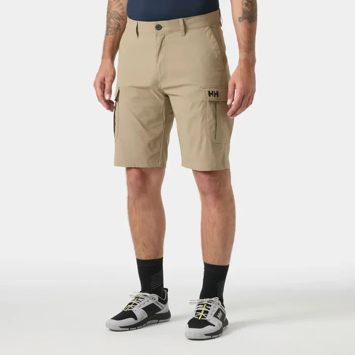 Men's HH Quick-Dry Cargo Shorts 11"