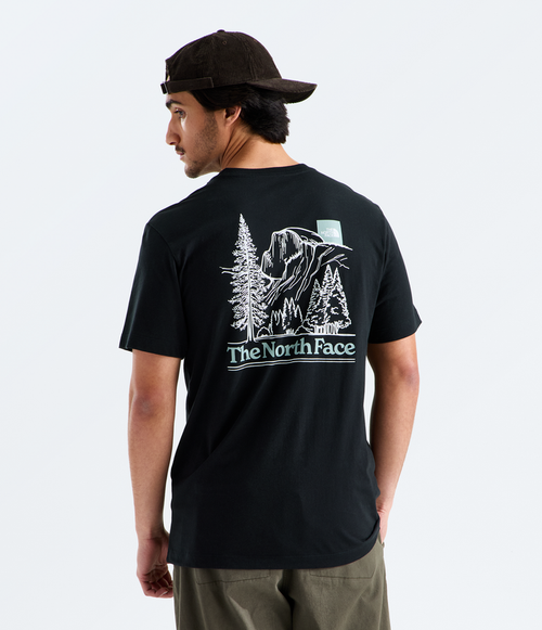 Men’s Monte Reg Short-Sleeve Tee