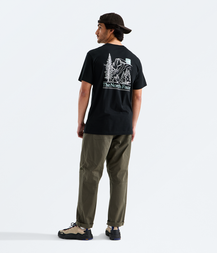 Men’s Monte Reg Short-Sleeve Tee