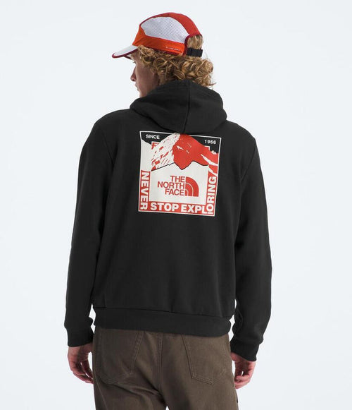 Men’s Mountain Scape Hoodie