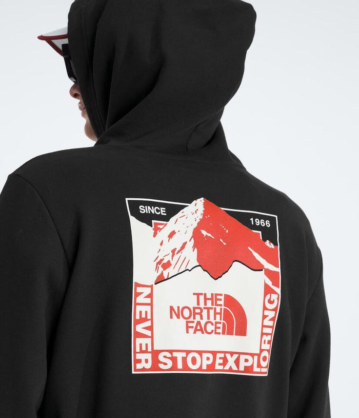Men’s Mountain Scape Hoodie