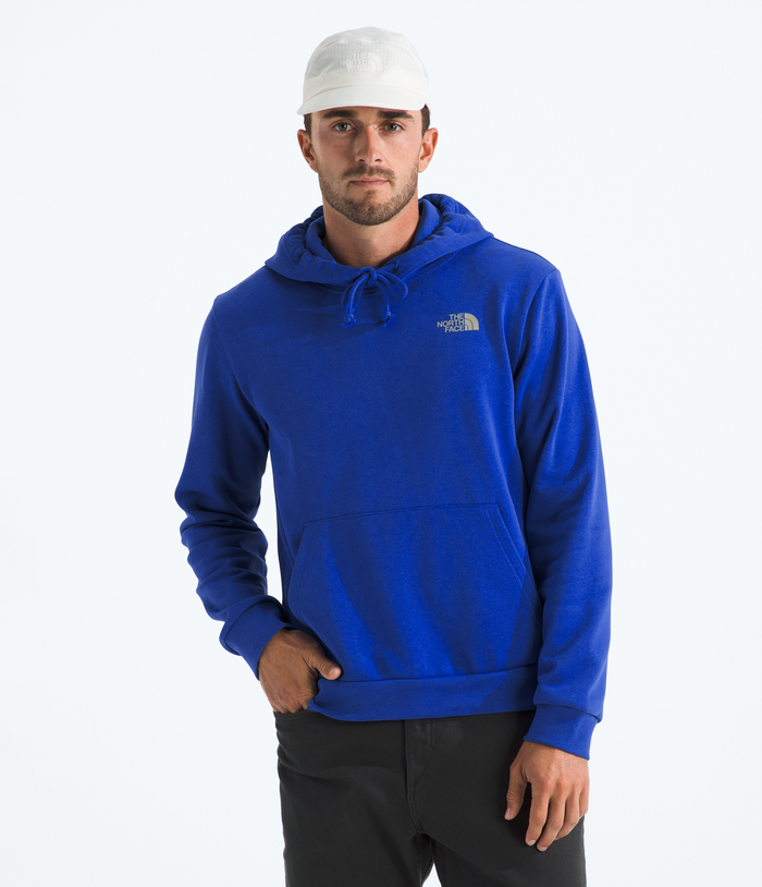 Men’s Never Stop Postcard Regular Hoodie