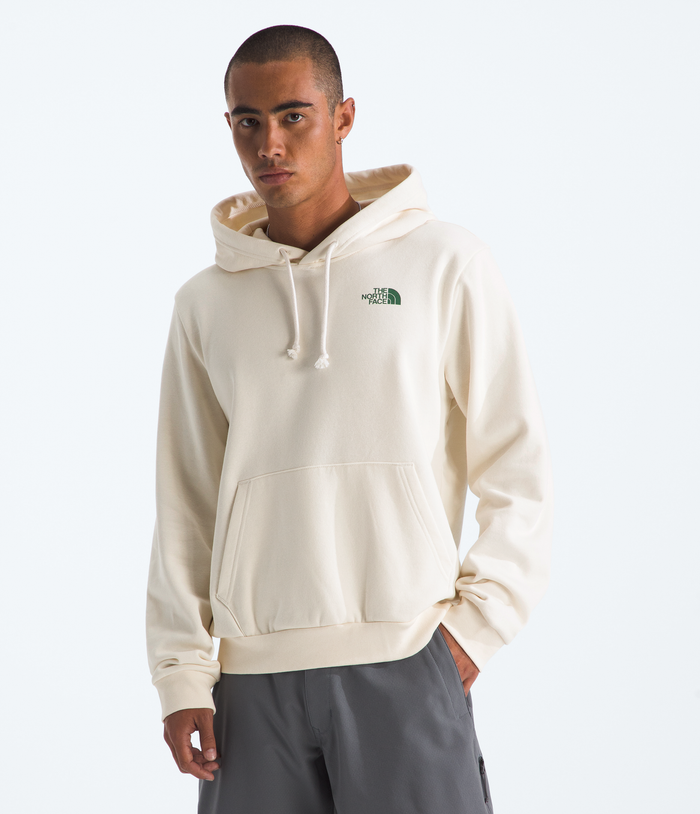 Men’s Never Stop Postcard Regular Hoodie
