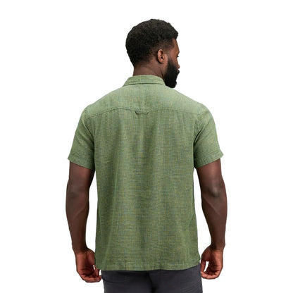 Men's Scenic Route Short Sleeve Shirt
