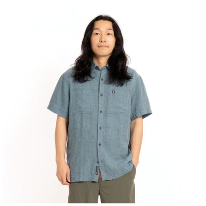 Men's Scenic Route Short Sleeve Shirt