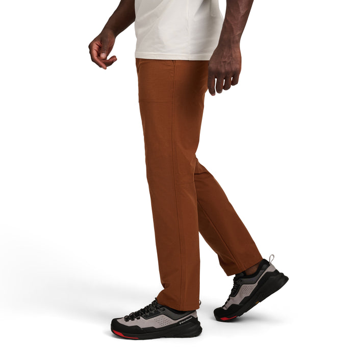Clay ~ Model is 6' 0" | Waist 32" | Size Medium/32