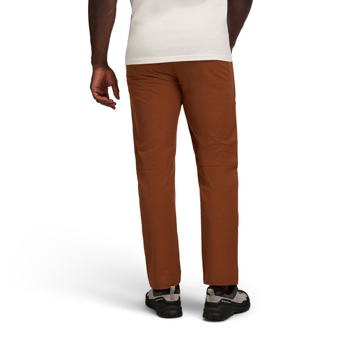 Clay ~ Model is 6' 0" | Waist 32" | Size Medium/32
