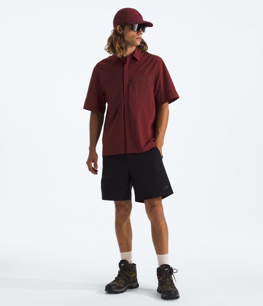 Men’s Short-Sleeve LIGHTRANGE™ Shirt