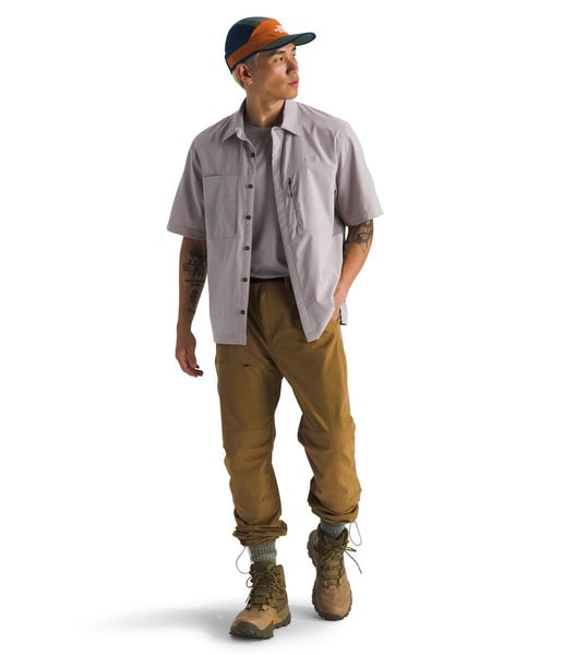 Men’s Short-Sleeve LIGHTRANGE™ Shirt