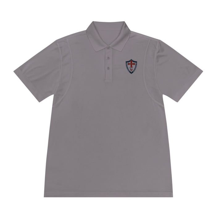 Men's Sport Polo Shirt - Comfort Fit for Active Lifestyle
