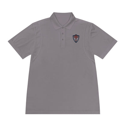 Men's Sport Polo Shirt - Comfort Fit for Active Lifestyle