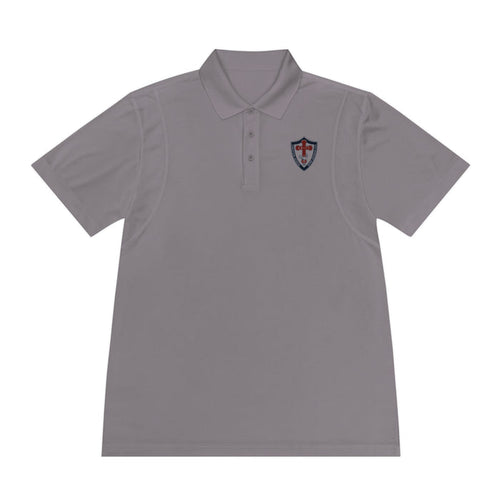 Men's Sport Polo Shirt - Comfort Fit for Active Lifestyle