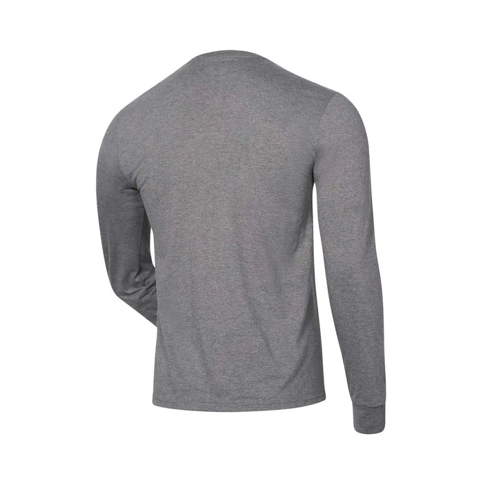 Men's Stacked Neon Long Sleeve Tee
