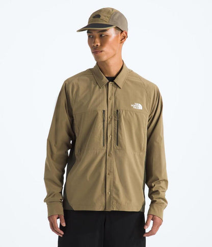 Men’s Trail LIGHTRANGE™ Long-Sleeve Shirt