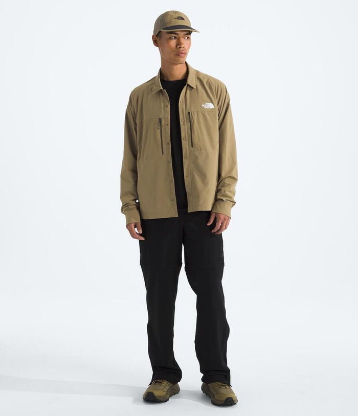 Men’s Trail LIGHTRANGE™ Long-Sleeve Shirt