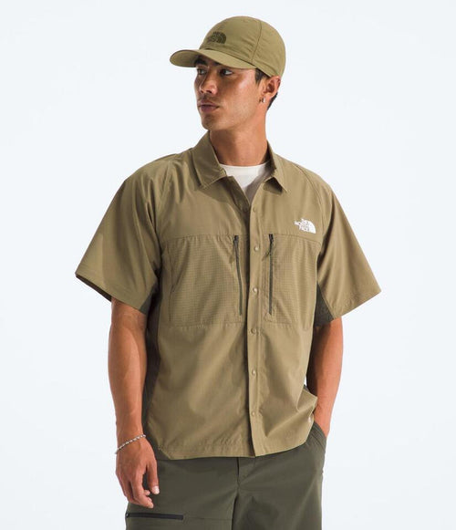 Men’s Trail LIGHTRANGE™ Short-Sleeve Shirt