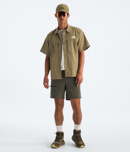 Men’s Trail LIGHTRANGE™ Short-Sleeve Shirt