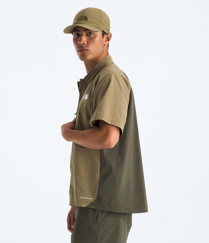 Men’s Trail LIGHTRANGE™ Short-Sleeve Shirt