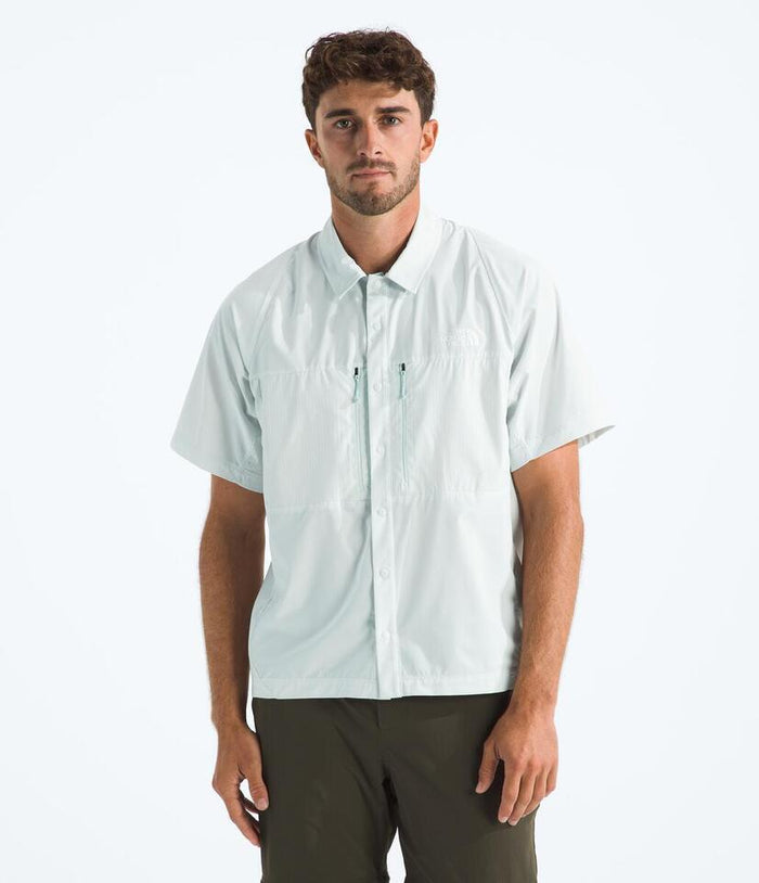 Men’s Trail LIGHTRANGE™ Short-Sleeve Shirt