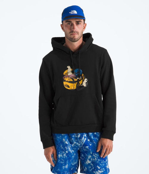 Men's Woodland Wanderer Hoodie