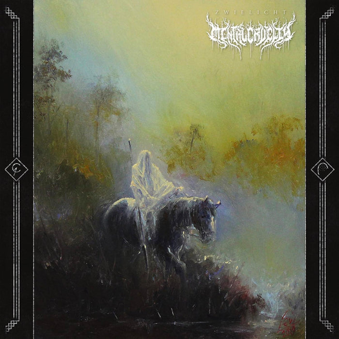 Mental Cruelty "Zwielicht" CD