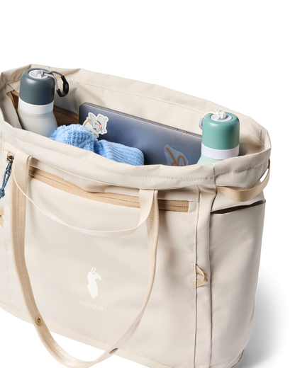 Mente 22L Tote | Cream