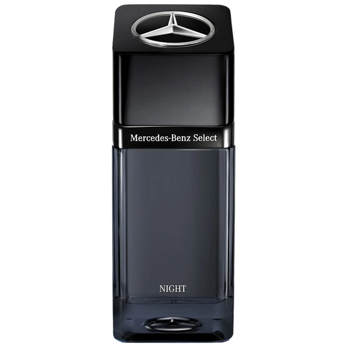 Mercedes Benz Select Night Men Edp