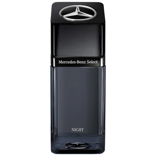 Mercedes Benz Select Night Men Edp
