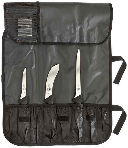 Mercer - Black Polyester Small  Camouflage Roll Field Dressing Kit, Pack Of 5 - M13753CM