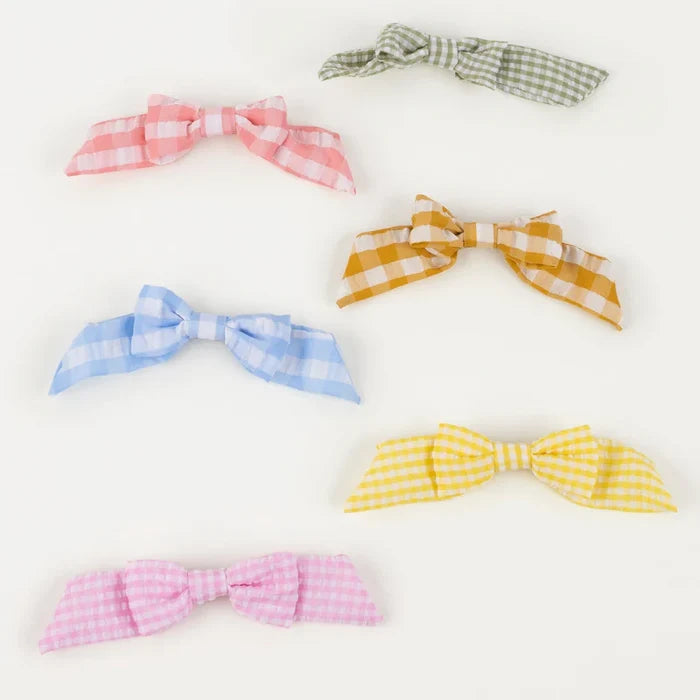 Meri Meri Bow Hair Clips