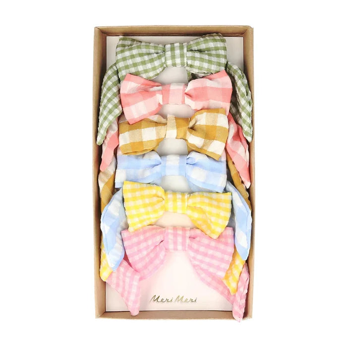 Meri Meri Bow Hair Clips