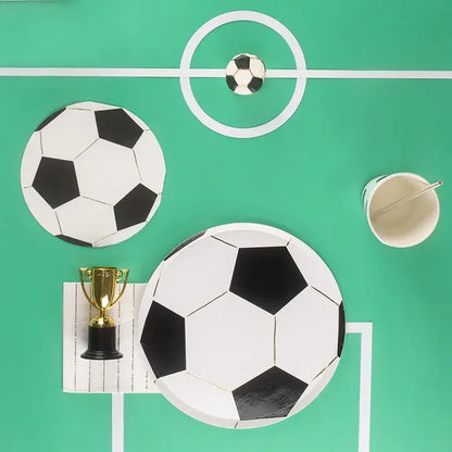 Meri Meri Soccer Napkins