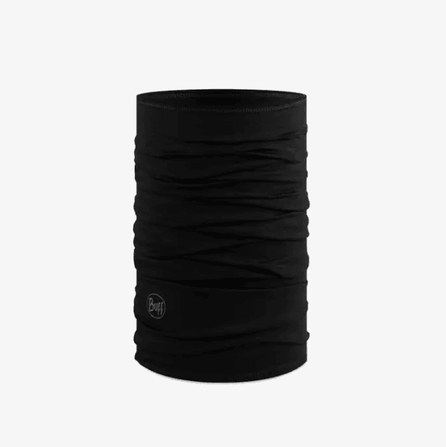 Merino Lightweight - Solid Black