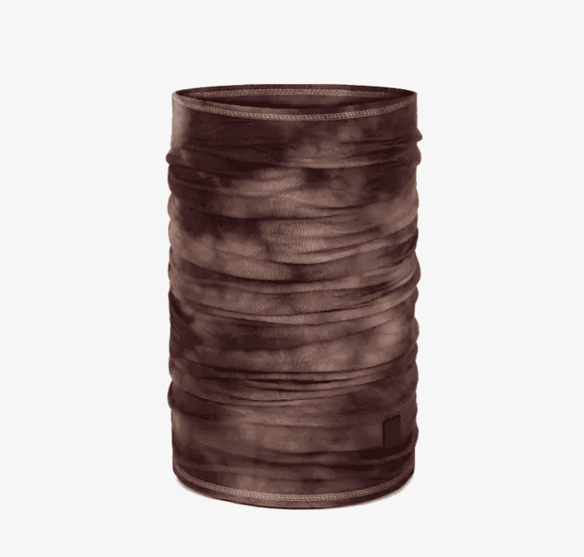 Merino Lightweight Neckwear Natural Tye Dye