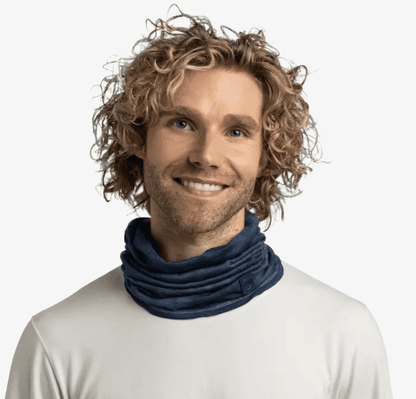 Merino Lightweight Neckwear Natural Tye Dye